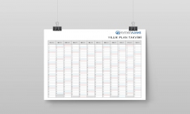 Годовой план Календарь